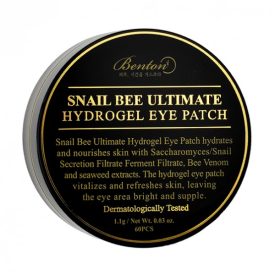 Benton Snail Bee Ultimate Hydrogel Eye Patch