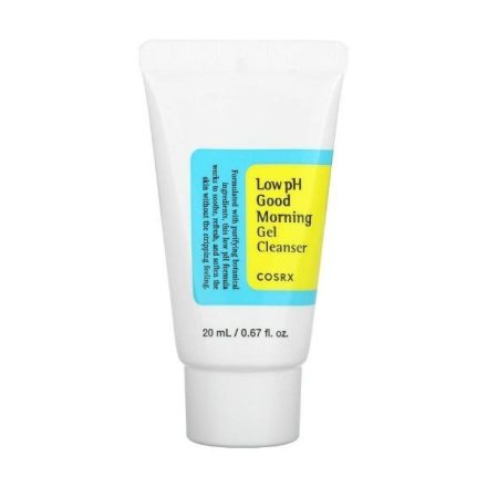COSRX Low pH Good Morning Gel Cleanser 20ml