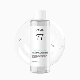 ANUA  Heartleaf 77% Soothing Toner 500ml