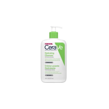 CeraVE Hidratáló Lemosó 473 ml