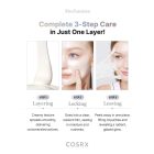 COSRX Exoszómás és PDRN Arcmaszk a Ragyogó Bőrért 