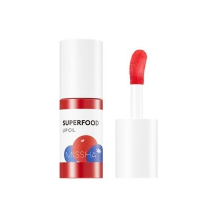 Missha Super Food Lip Oil Berry