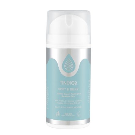 Tindigo Soft&Silky Enzimes Peeling 100ml