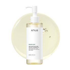 Anua Heartleaf Pore Control Cleansing Oil