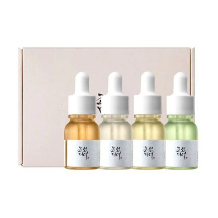 Beauty Of Joseon Hanbang Serum Discovery szett 4x10ml