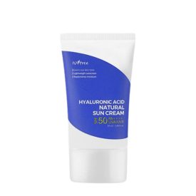 Isntree Hyaluronic Acid Natural Sun Cream SPF 50+ PA++++ 