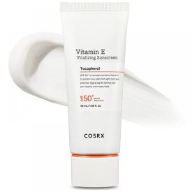 COSRX Vitamin E SPF 50+ Fényvédő Krém