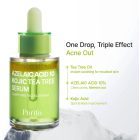 Purito Arcszérum 10 % Azelainsavval - Egyenletlen és Problémás Bőrre