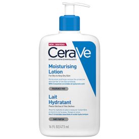 CeraVe Moisturising Lotion - Hidratáló Tej 476ml