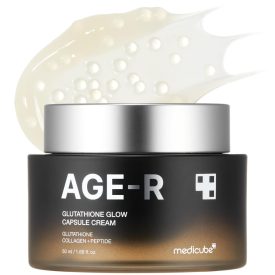   Medicube Age-R Glutathione Glow Capsule Ragyogásfokozó és Feszesítő Krém