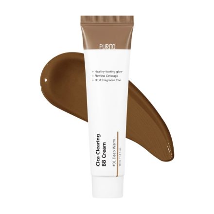 Purito Wonder Releaf Centella BB Krém 31 Deep Warm