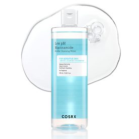 COSRX Low pH Niacinamide Micellás Tisztító Víz