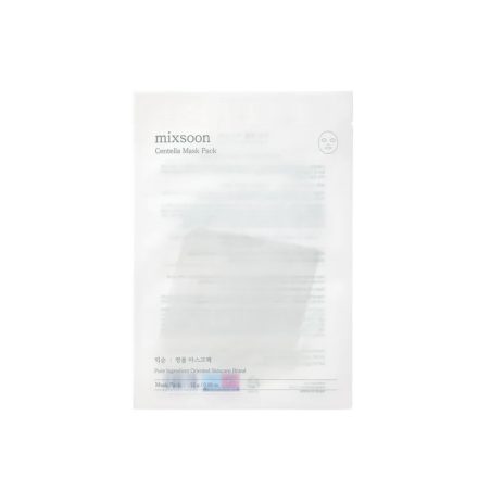 MIXSOON Centella Mask Pack