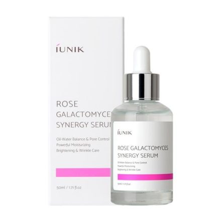 iUNIK Rose Galactomyces Synergy Serum 50ml