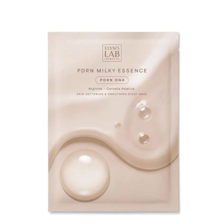Elyn's Lab PDRN Milky Essence Bőrbarrier-ápoló Fátyolmaszk