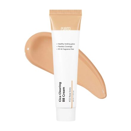 PURITO Cica Clearing BB Cream