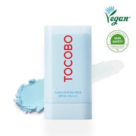 TOCOBO - COTTON SOFT SUN STICK SPF50+ PA++++