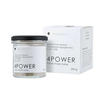 Maskaolin 4POWER