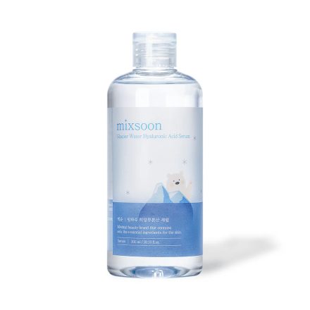 MIXSOON Glacier Water Hyaluronic Acid Szérum 300 ml