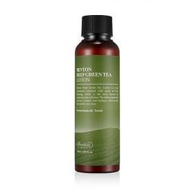 Benton Deep Green Tea lotion