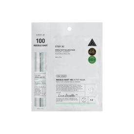 VT Cosmetics  Reedle Shot 100 Két Lépéses Fátyolmaszk