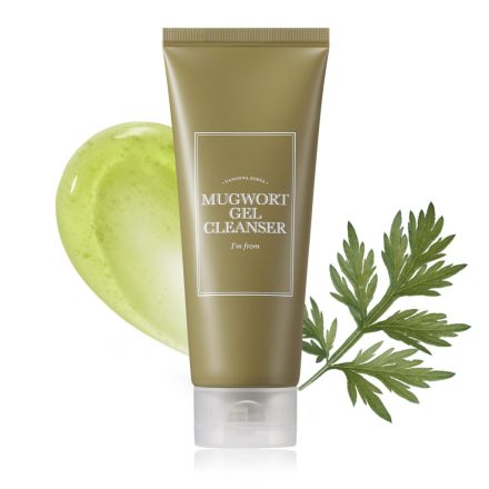 I'm From Mugwort Gel Cleanser