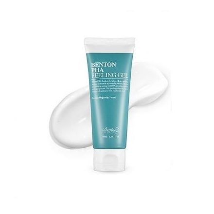 Benton PHA Exfoliating Gel