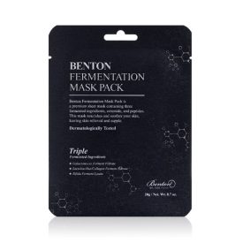 Benton Fermentation Mask Pack