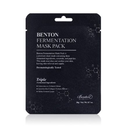 Benton Fermentation Mask Pack