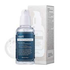   Dear, Klairs Rich Moist Soothing Serum Hidratáló, Nyugtató szérum