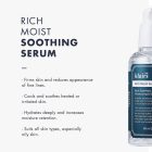 Dear, Klairs Rich Moist Soothing Serum Hidratáló, Nyugtató szérum