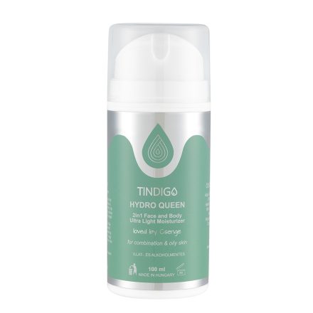 Tindigo Hydro Queen Light Moisturizer