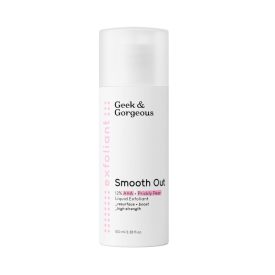 Geek & Gorgeous Smooth Out Exfoliator 100ml For Wrinkles