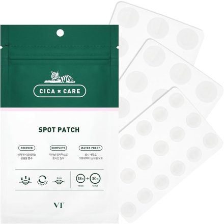 VT Cosmetics Cica Pattanástapasz
