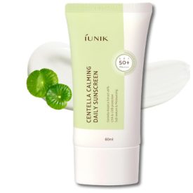 iUNIK Centella Calming Daily Sunscreen 60ml