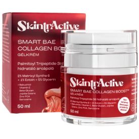   SkintrActive Smart Bae Collagen Boost Bőröregedést Lassító, Kollagén Termelést Segítő Hidratáló