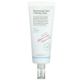 AXIS-Y Heartleaf My Type Calming Krém