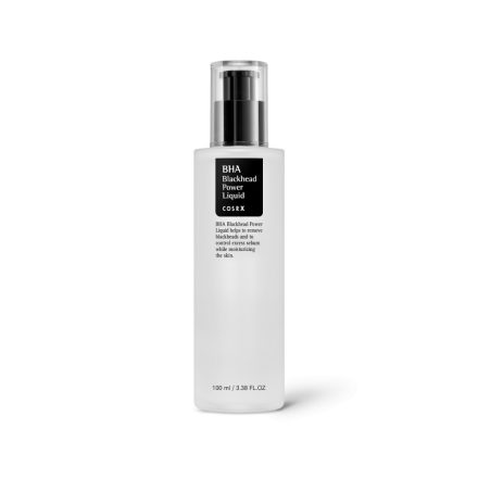 COSRX BHA Blackhead Power Liquid Hámlasztó Miteszerekre 