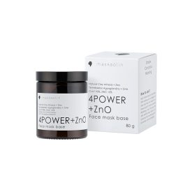 Maskaolin 4POWER+ZINC Face Mask Base