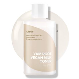 Isntree Yam Root Vegan Milk Hidratáló Toner