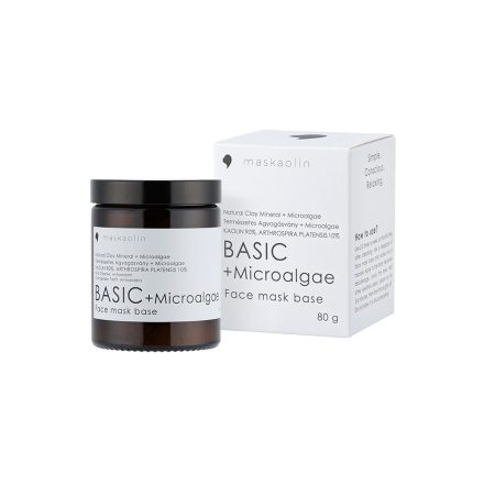  Maskaolin Basic+ Microalgae 10%