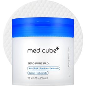 Medicube Zero Pore Pad Hámlasztó Tonerpárna