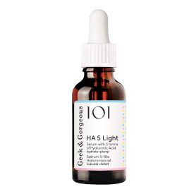 Geek & Gorgeous HA 5 Light Serum With Hialuronic Acid