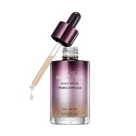 Missha Time Revolution Night Repair Probio Ampulla
