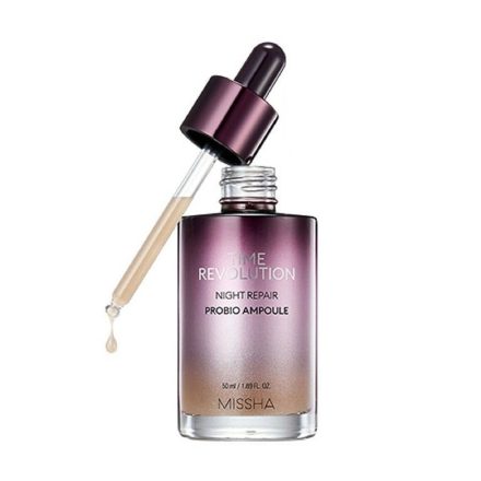 Missha Time Revolution Night Repair Probio Ampoule