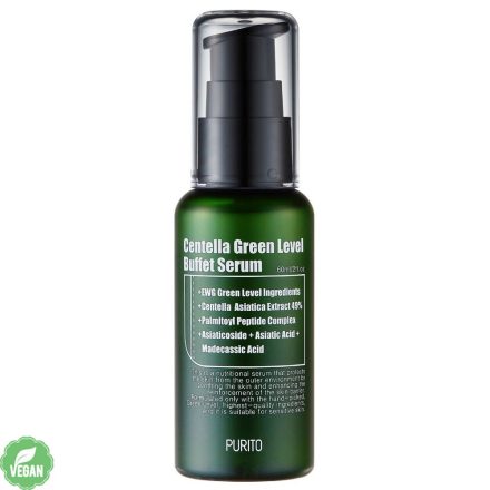 Purito Centella Green Level Buffet Serum