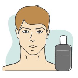 Férfi bőrápolás